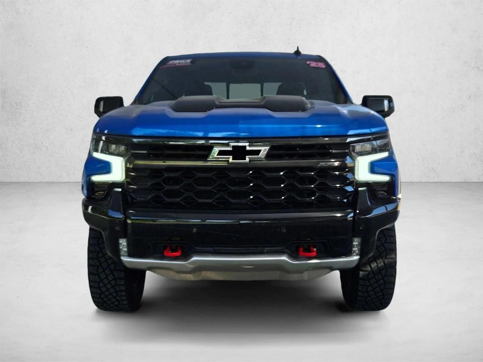 chevrolet silverado 1500 2025 3GCUKHEL4SG354468 image chevrolet silverado 1500 2025 3GCUKHEL4SG354468 image